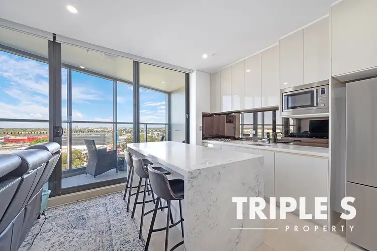 Third view of Homely apartment listing, 604/1 Carter Street, Lidcombe NSW 2141