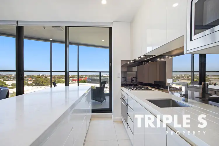 Fourth view of Homely apartment listing, 604/1 Carter Street, Lidcombe NSW 2141