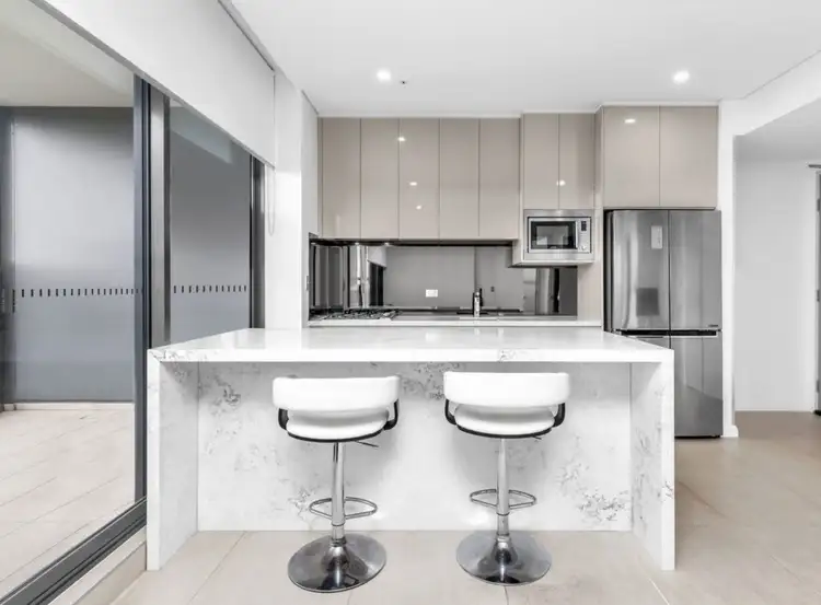 Fifth view of Homely apartment listing, 604/1 Carter Street, Lidcombe NSW 2141