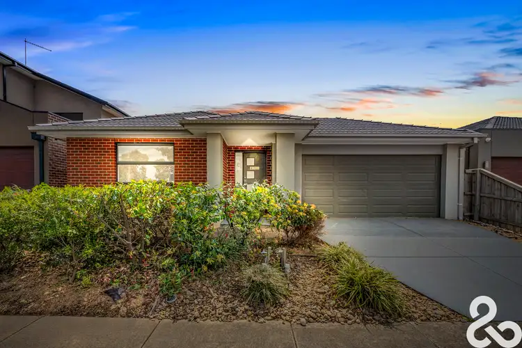 4 Wimmera Crescent, Wollert VIC 3750