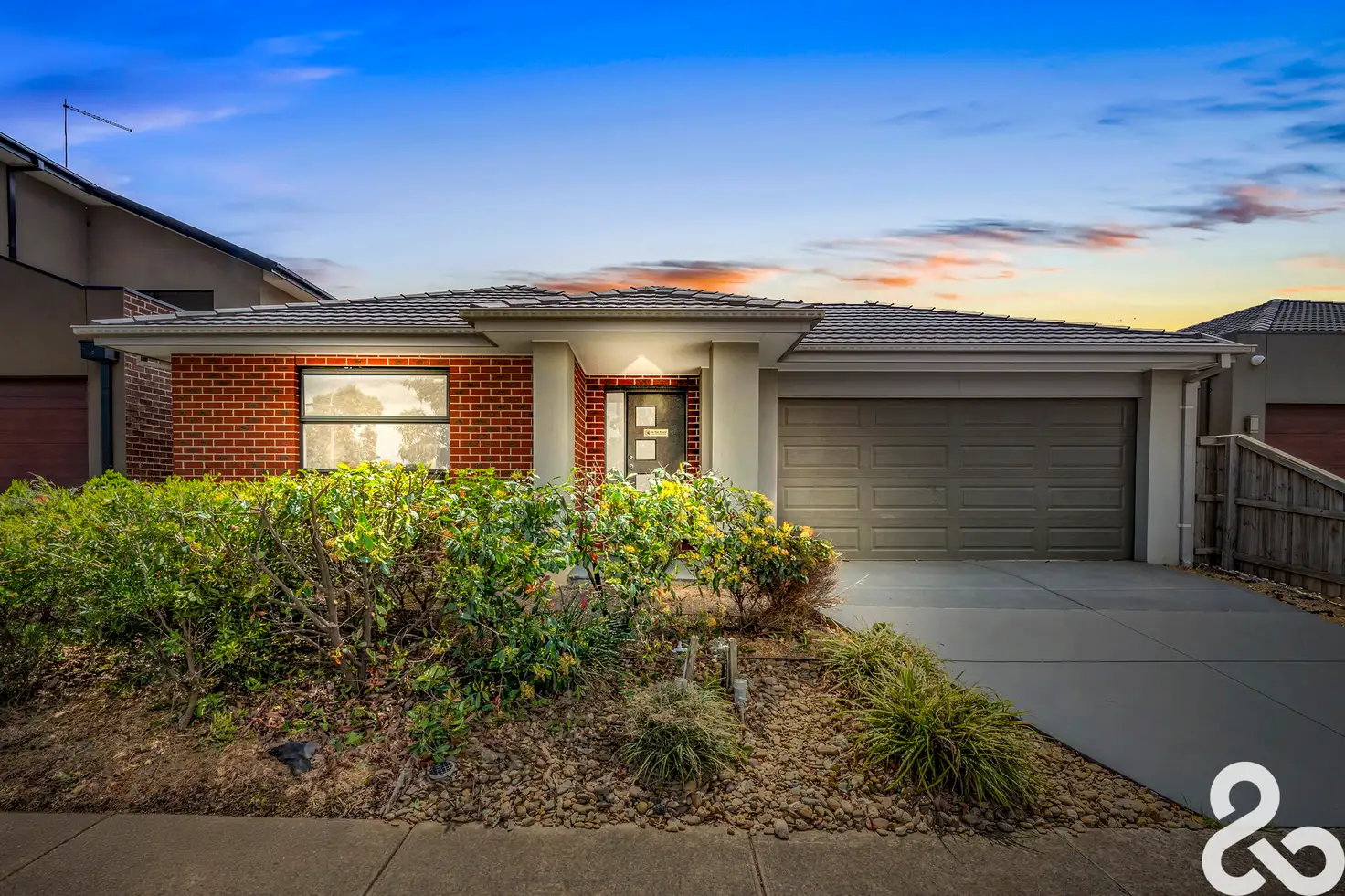 Main view of Homely house listing, 4 Wimmera Crescent, Wollert VIC 3750