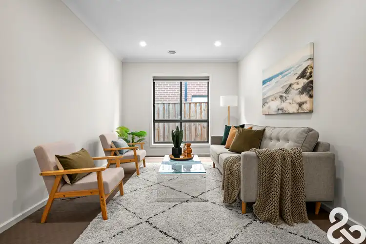 Fourth view of Homely house listing, 4 Wimmera Crescent, Wollert VIC 3750