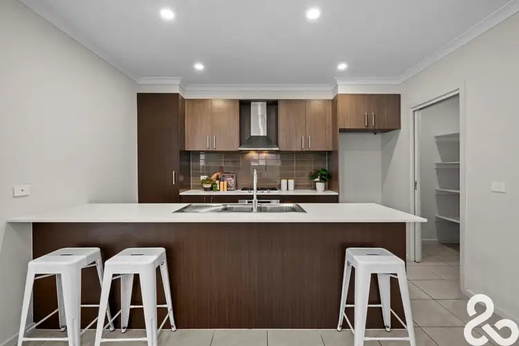 Fifth view of Homely house listing, 4 Wimmera Crescent, Wollert VIC 3750