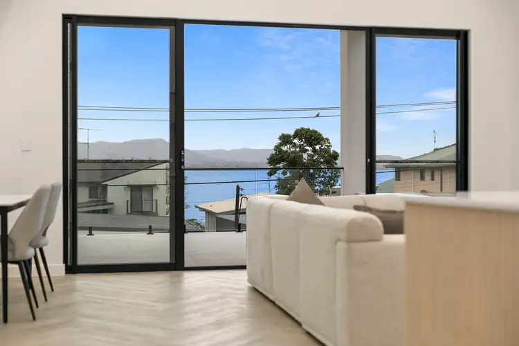 Third view of Homely semi-detached listing, 8A Newton Crescent, Oak Flats NSW 2529