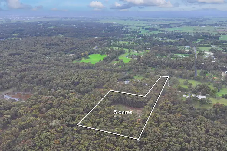 Second view of Homely land listing, 234 Post Office Road, Smythes Creek VIC 3351