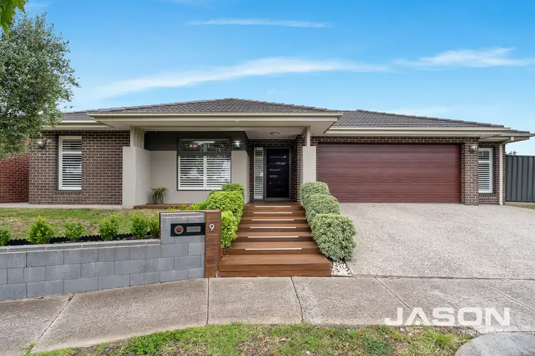 9 Monteiro Court, Greenvale VIC 3059