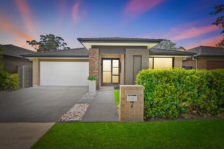 7 Nightjar Street, Cranebrook NSW 2749