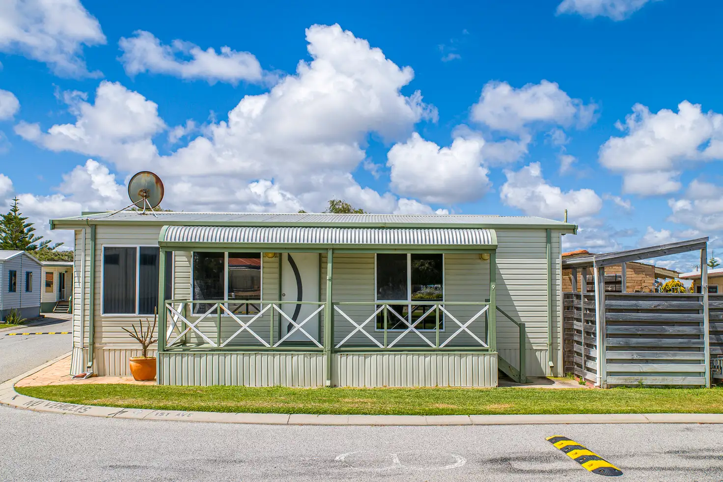 Main view of Homely house listing, 9/1 Williams Way, Seabird WA 6042