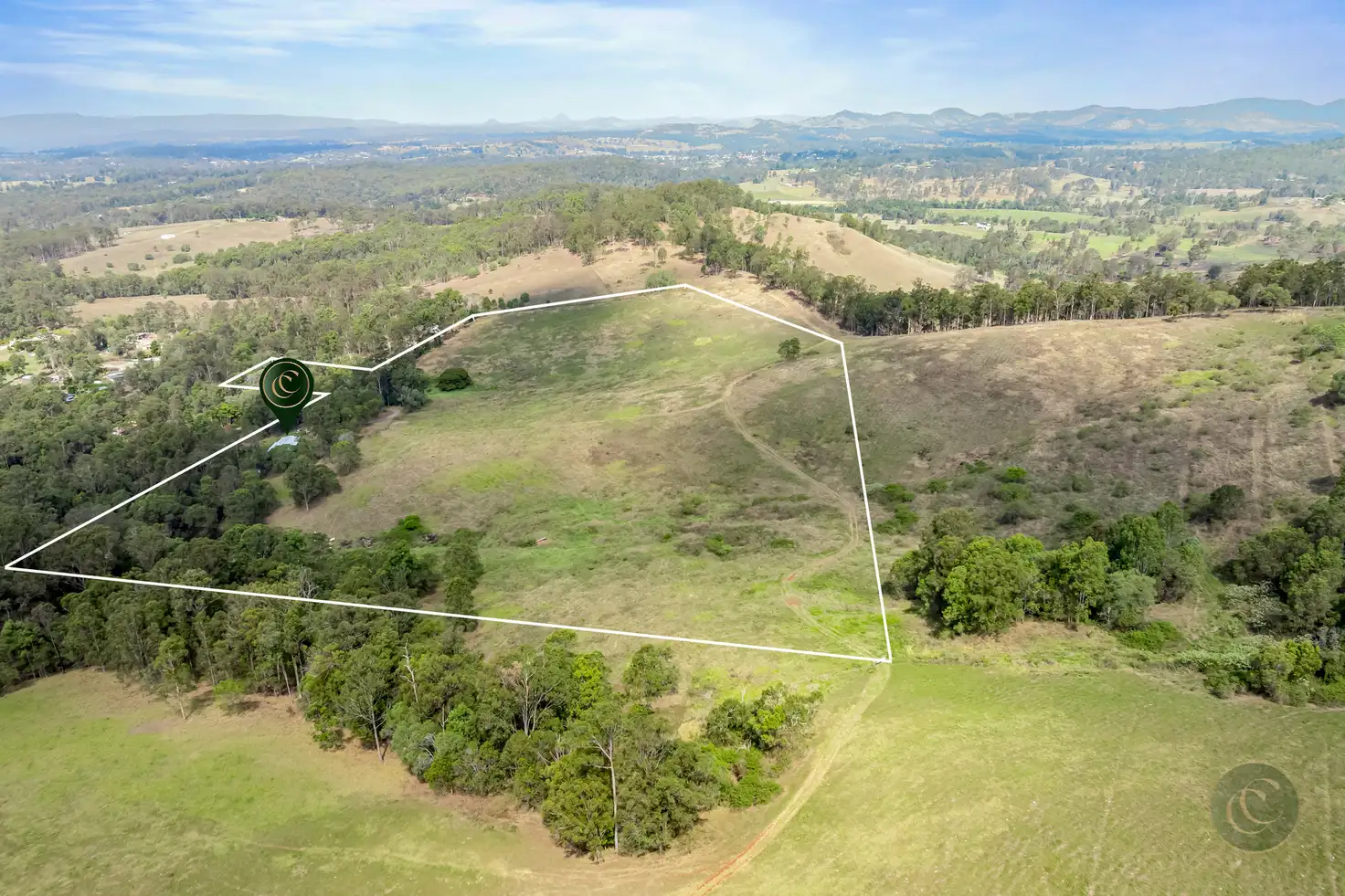 Main view of Homely rural property listing, 95 Lymburner Road, Pie Creek QLD 4570