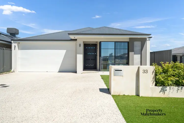 33 Meander Street, Brabham WA 6055