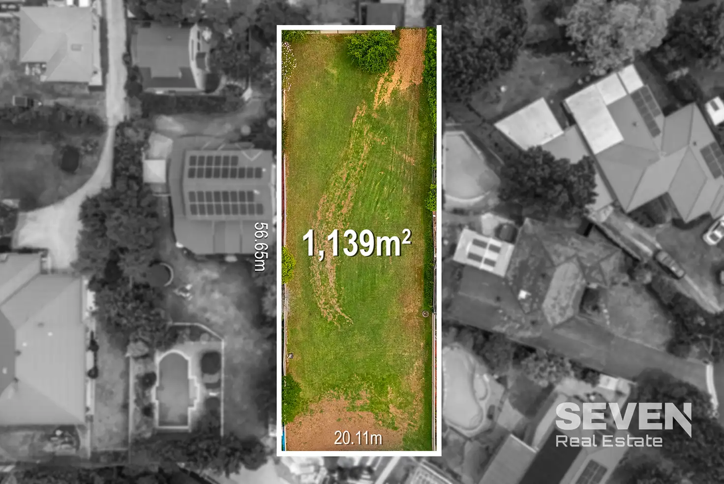 Main view of Homely land listing, 21A Pearce Street, Baulkham Hills NSW 2153