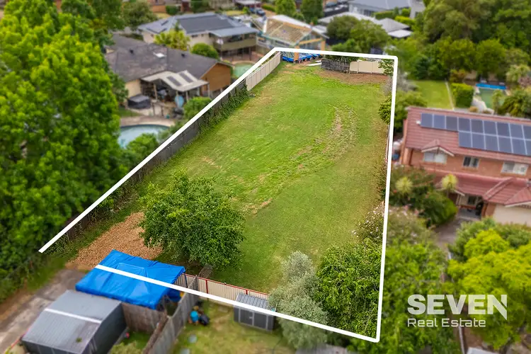 Third view of Homely land listing, 21A Pearce Street, Baulkham Hills NSW 2153