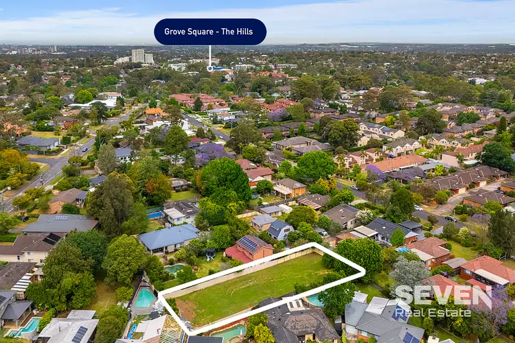 Third view of Homely land listing, 21A Pearce Street, Baulkham Hills NSW 2153