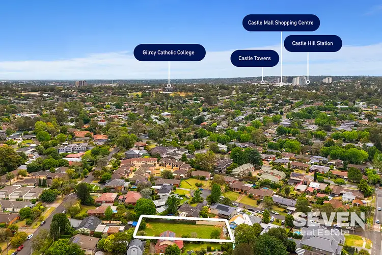 Fourth view of Homely land listing, 21A Pearce Street, Baulkham Hills NSW 2153