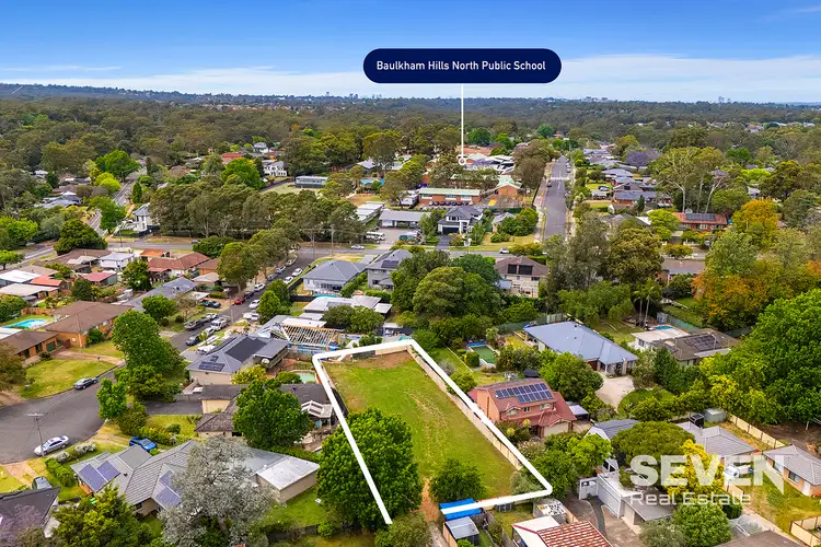 Fifth view of Homely land listing, 21A Pearce Street, Baulkham Hills NSW 2153