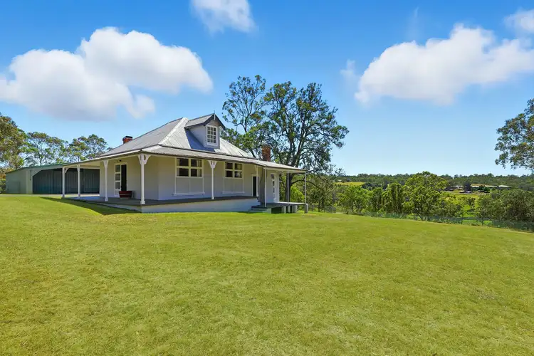 130 Crooked Lane, North Richmond NSW 2754