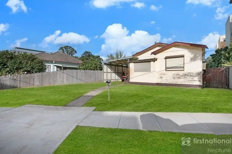 40 Toongabbie Road, Toongabbie NSW 2146