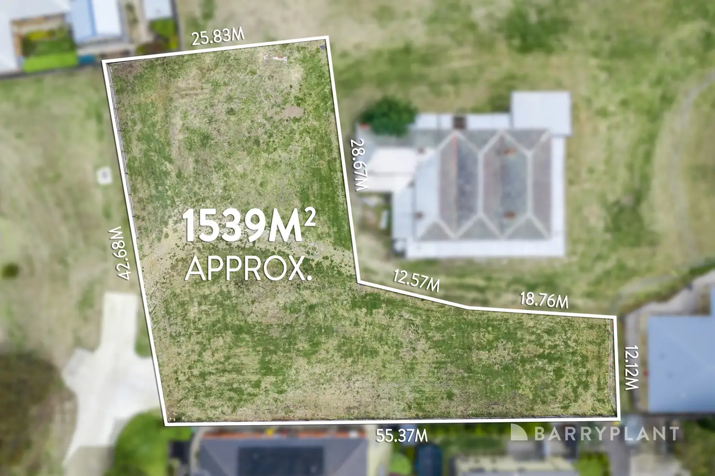 Main view of Homely land listing, 26-28 The Vineyard, Waurn Ponds VIC 3216