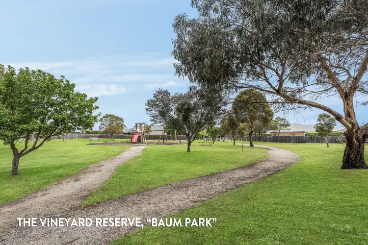 Second view of Homely land listing, 26-28 The Vineyard, Waurn Ponds VIC 3216