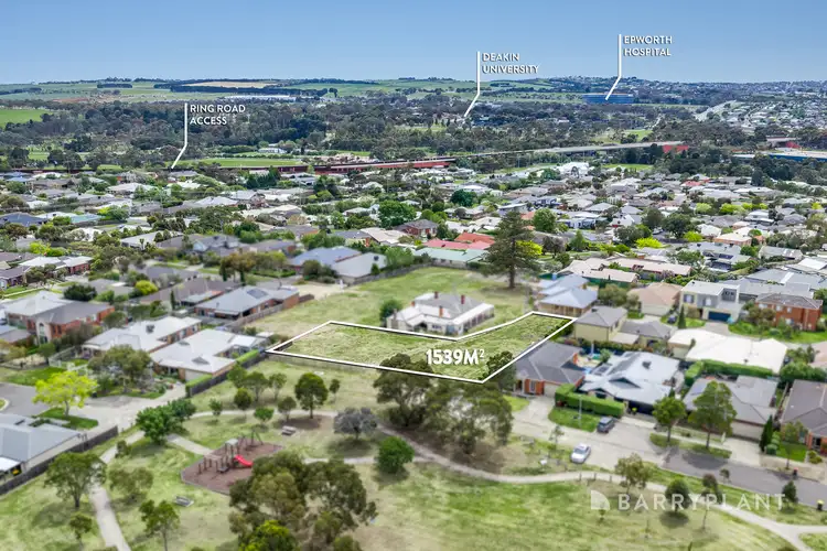 Fifth view of Homely land listing, 26-28 The Vineyard, Waurn Ponds VIC 3216