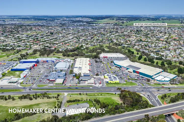 Sixth view of Homely land listing, 26-28 The Vineyard, Waurn Ponds VIC 3216