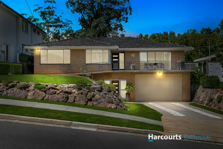 15 Arcadian Circuit, Carlingford NSW 2118
