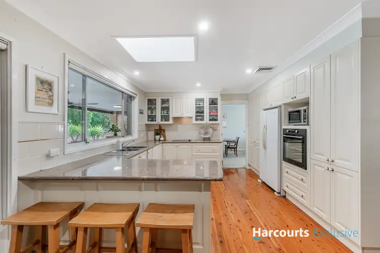 Fifth view of Homely house listing, 15 Arcadian Circuit, Carlingford NSW 2118