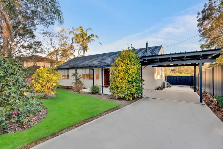 7 Alicia Road, Mount Kuring-Gai NSW 2080