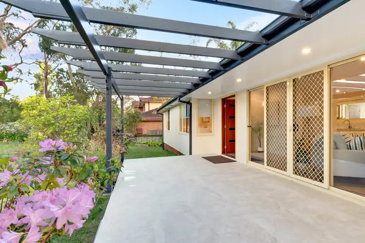 Second view of Homely house listing, 7 Alicia Road, Mount Kuring-Gai NSW 2080