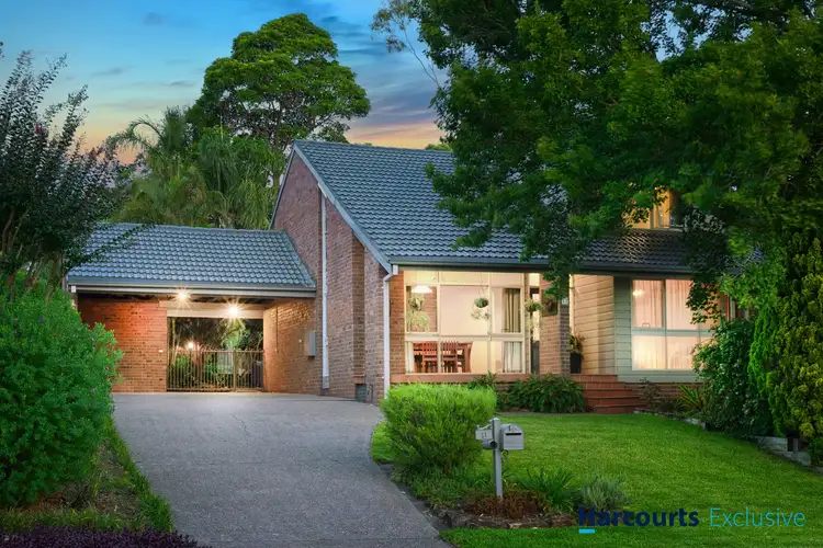 11 Larra Crescent, North Rocks NSW 2151