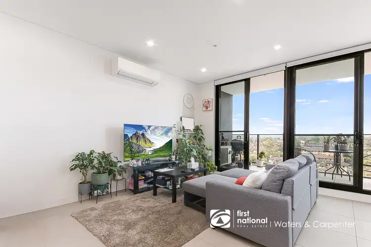 Second view of Homely unit listing, 806/28A Northumberland Road, Auburn NSW 2144