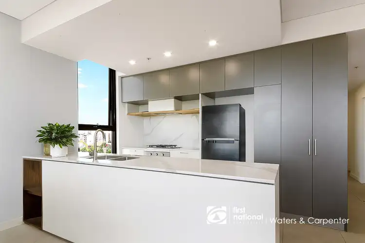 Fourth view of Homely unit listing, 806/28A Northumberland Road, Auburn NSW 2144