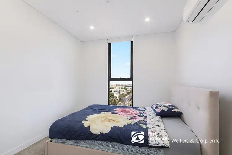 Fifth view of Homely unit listing, 806/28A Northumberland Road, Auburn NSW 2144