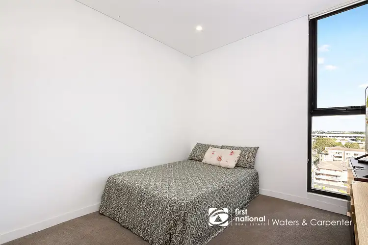 Sixth view of Homely unit listing, 806/28A Northumberland Road, Auburn NSW 2144