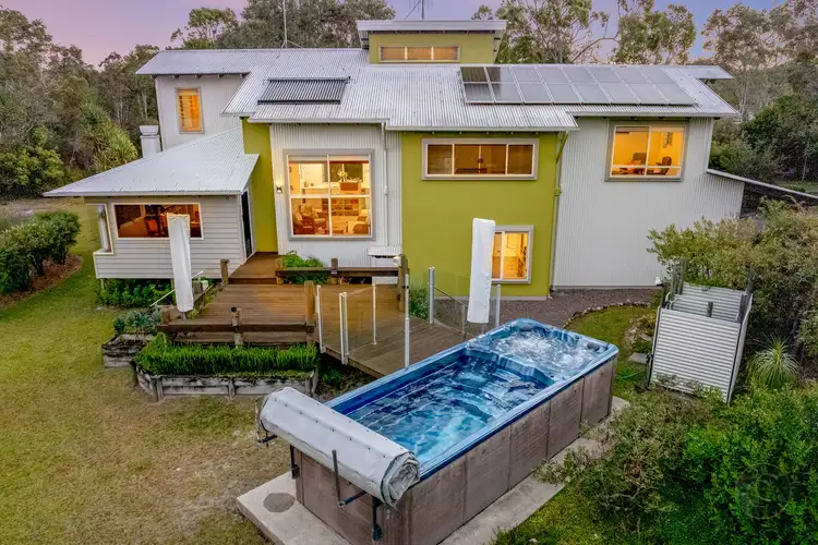 Second view of Homely house listing, 54 Osborne Court, Wallu QLD 4570