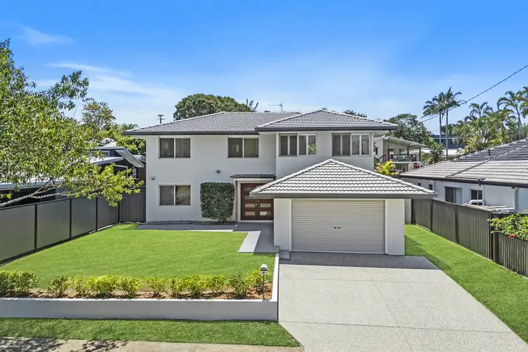 Second view of Homely house listing, 9 Goss Avenue, Labrador QLD 4215