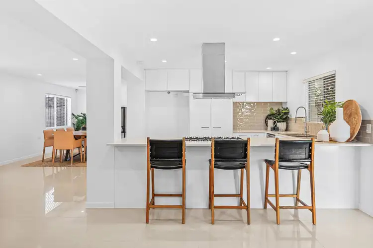 Fifth view of Homely house listing, 9 Goss Avenue, Labrador QLD 4215