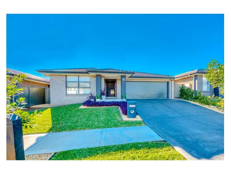 8 Tunnel Street, Leppington NSW 2179