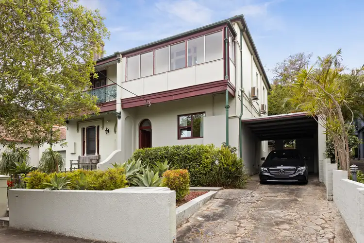 15 Harrington Street