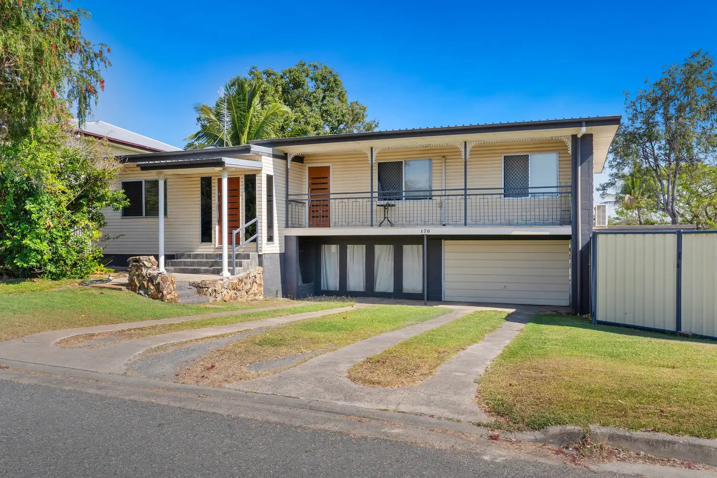 Main view of Homely house listing, 170 Mostyn Street, Berserker QLD 4701