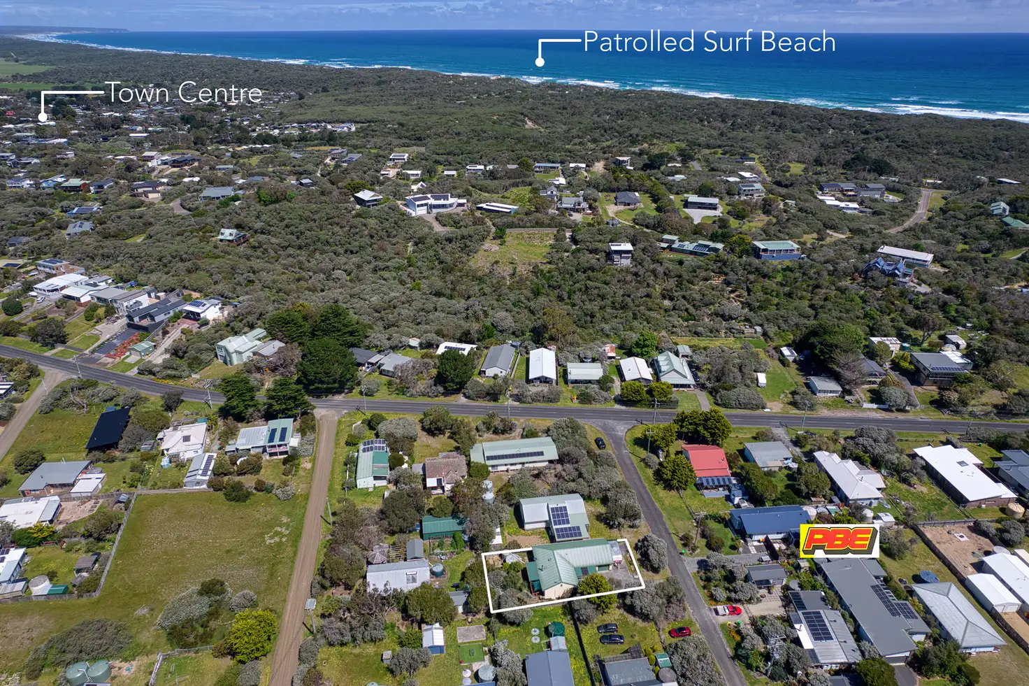 Main view of Homely house listing, 4 Link Road, Venus Bay VIC 3956