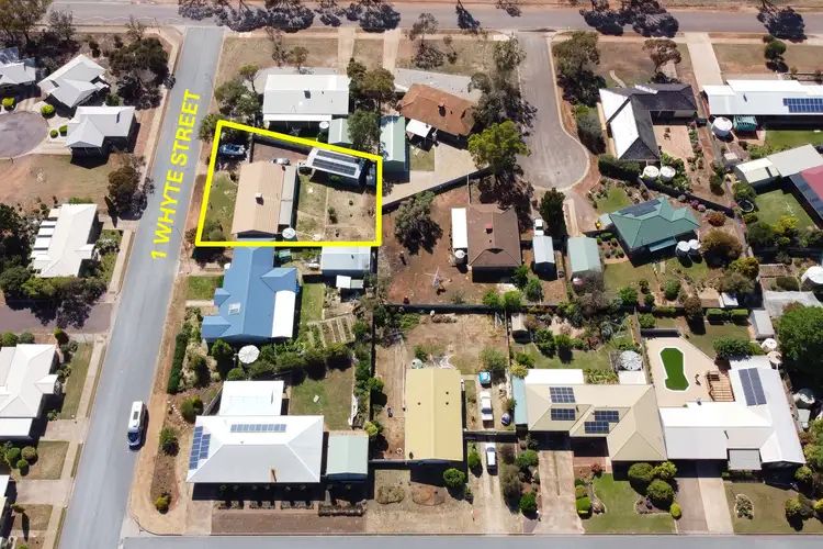 Second view of Homely house listing, 1 Whyte Street, Cleve SA 5640