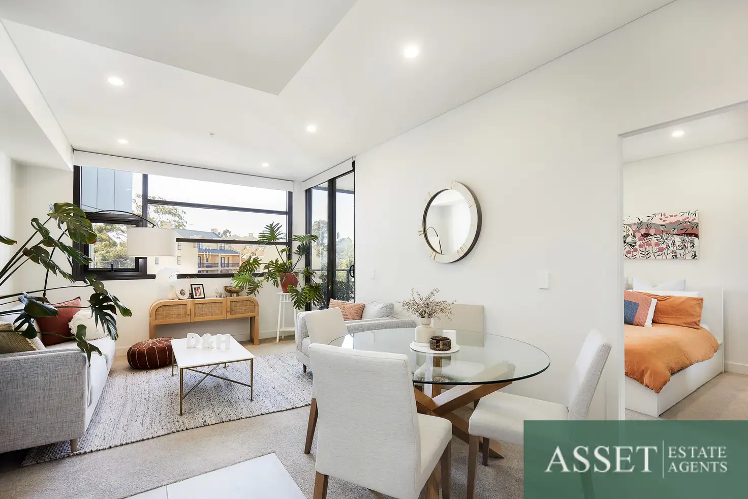 Main view of Homely apartment listing, 71/213 Princes Highway, Arncliffe NSW 2205