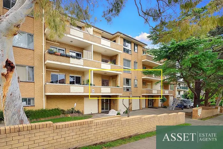 Third view of Homely apartment listing, 12/31 Eden Street, Arncliffe NSW 2205