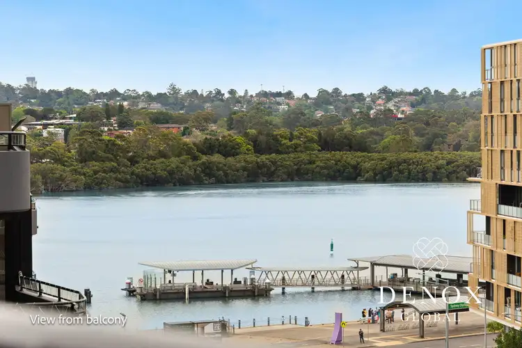 Fourth view of Homely apartment listing, 808/14 Hill Road, Wentworth Point NSW 2127