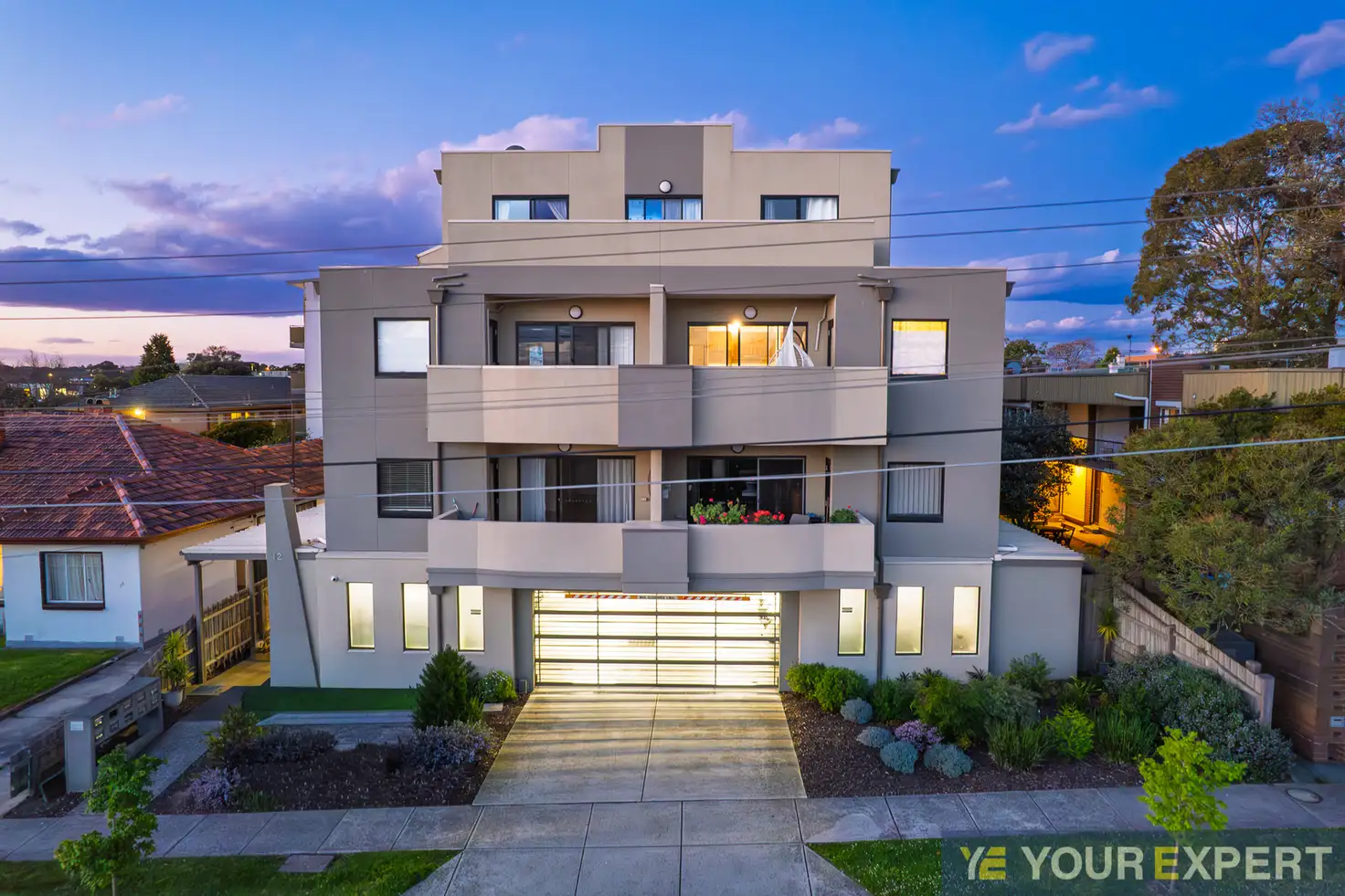 Main view of Homely house listing, 2/12 Hutton Street, Dandenong VIC 3175