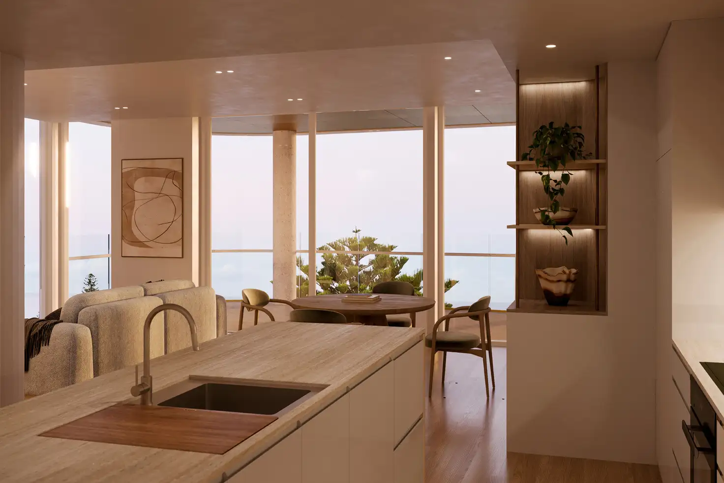 Main view of Homely apartment listing, 907/13 Colley Terrace, Glenelg SA 5045