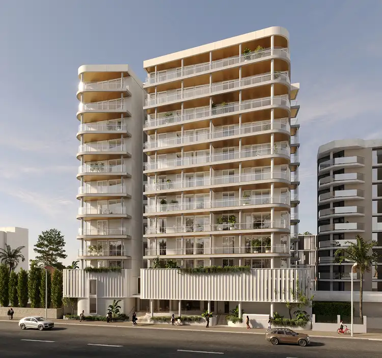 Second view of Homely apartment listing, 907/13 Colley Terrace, Glenelg SA 5045