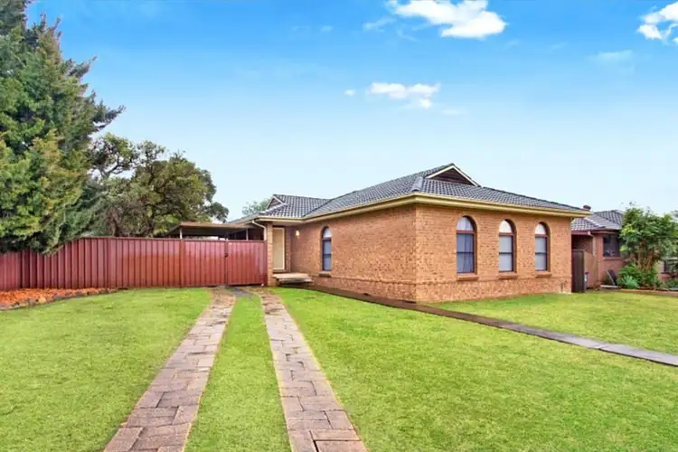 18 Allard Street, Penrith NSW 2750