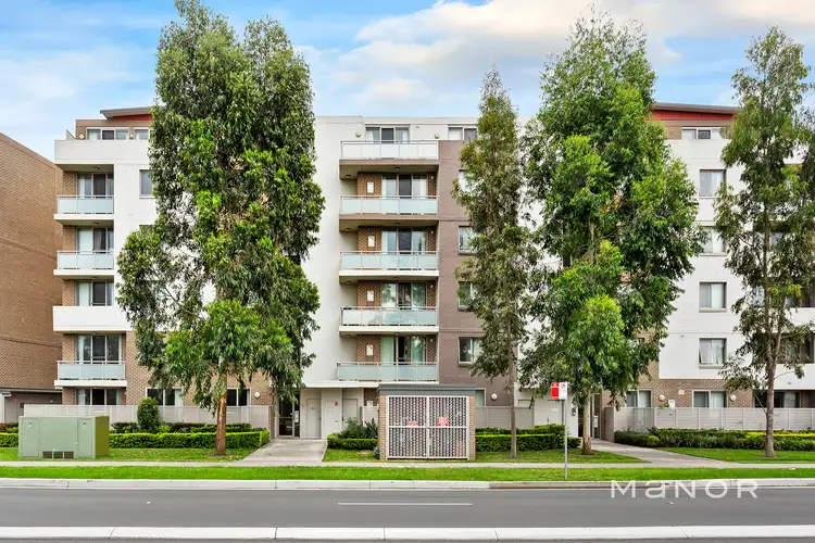 83/13-19 Seven Hills Road, Baulkham Hills NSW 2153